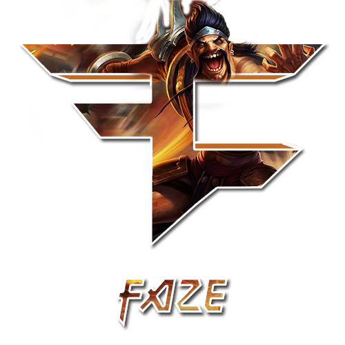 Logos: FaZe Logo