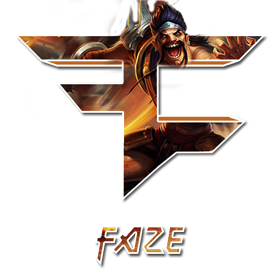 Logos: FaZe Logo